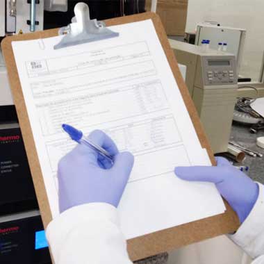 controle da qualidade