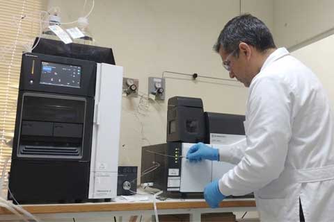 especialistas em cromatografia HPLC e HRGC